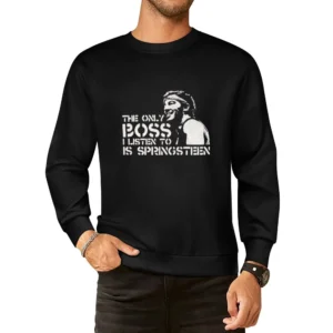 My Boss European Size Pullover Sweater