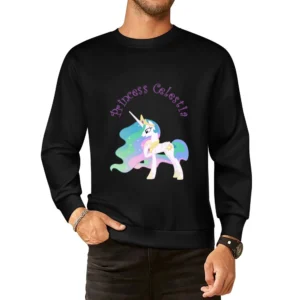 My Little Pony Princess Celestia European Size Pullover Sweater