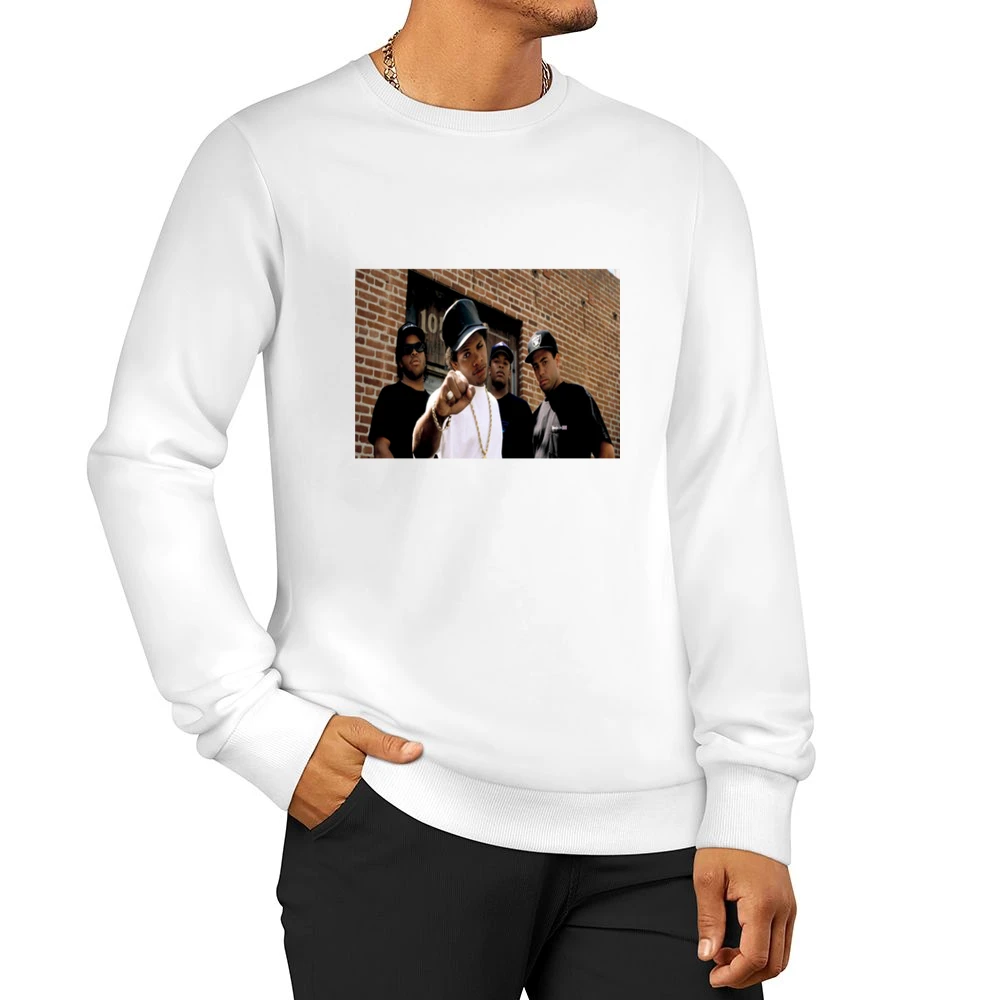 NWA Group tshirt Men Pullover Sweatshirt