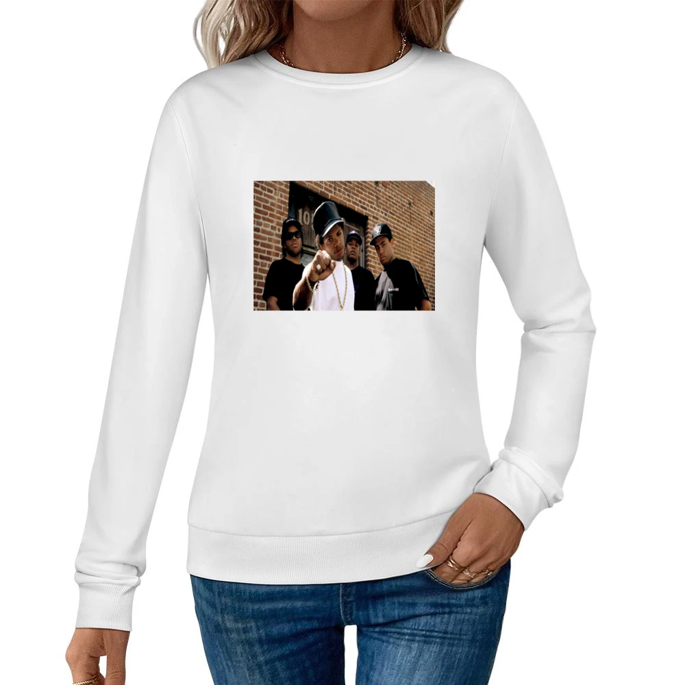 NWA Group tshirt Women Pullover Sweatshirt