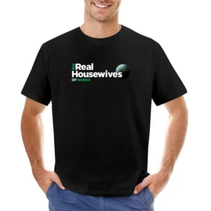 Naboo Real Housewives Star Wars Parody Black Asian Size Men T-Shirt