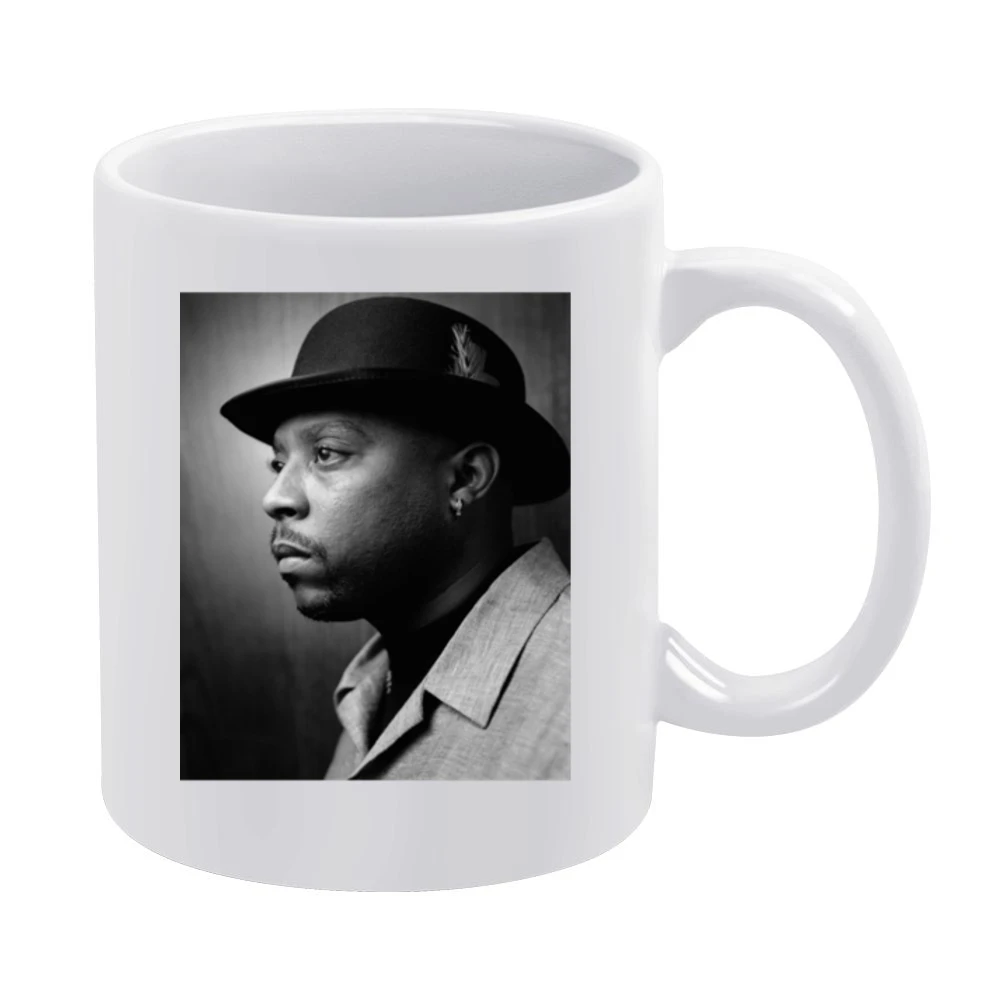 Nate Dogg White Mug