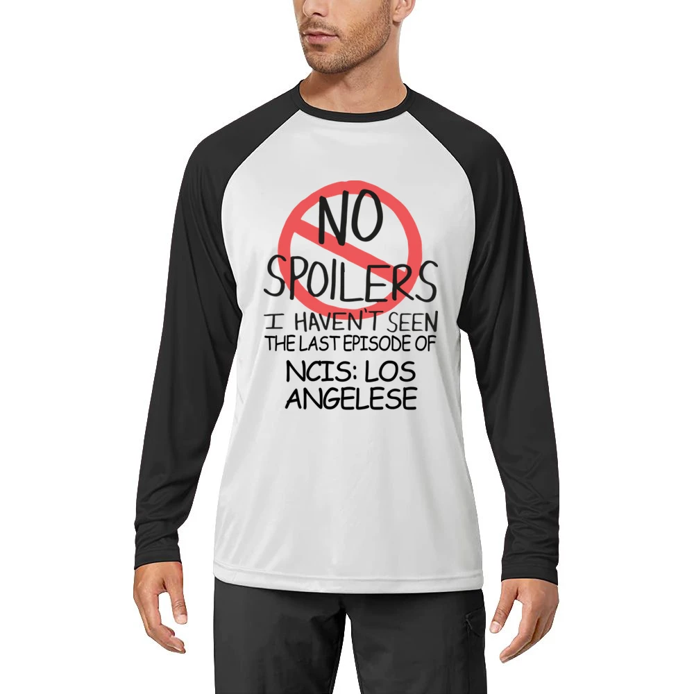 Ncis Los Angeles No Spoilers Last Episode Tv Funny Men Long Sleeve T-Shirt