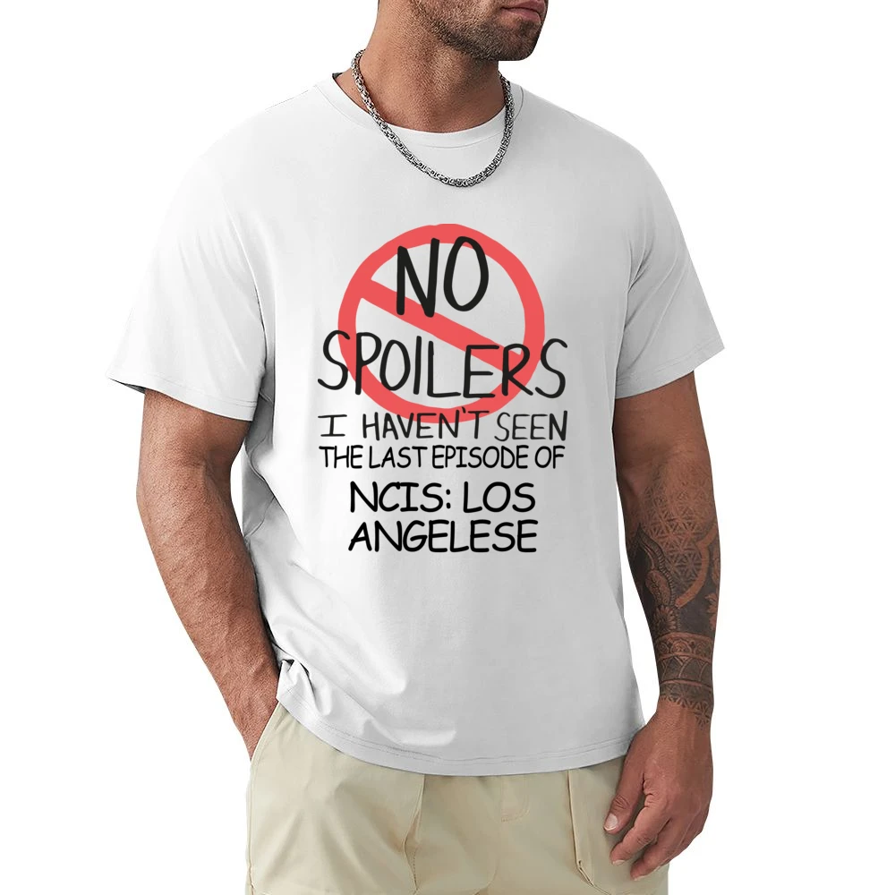 Ncis Los Angeles No Spoilers Last Episode Tv Funny Premium Men T-shirt