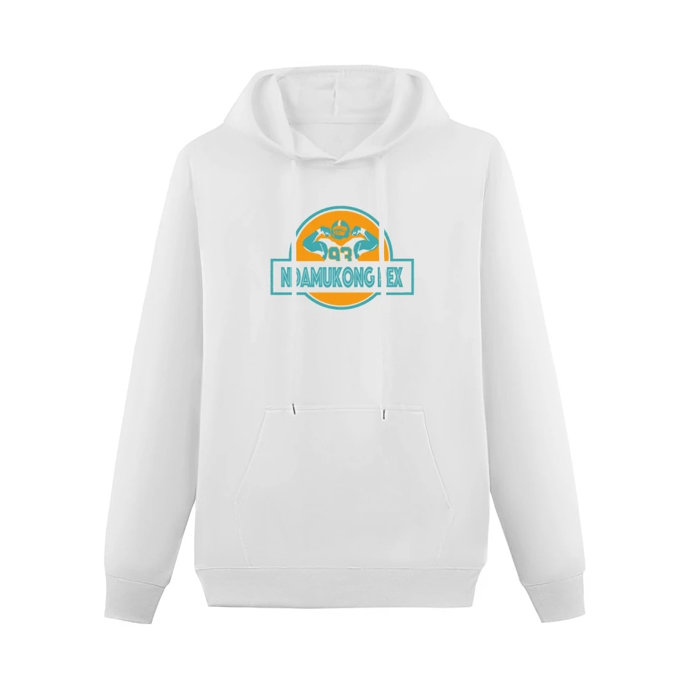 Ndamukong Rex Fun Mr Suh Football Jurassic Park Parody Graphic Men Hoodie With Pocket