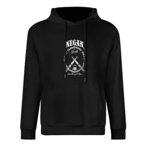 Neagan Something to Fear Tshirt European Size Men Hoodie