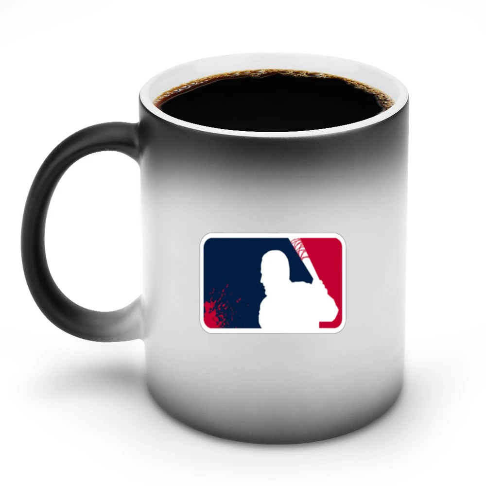 Negan MLB tshirt Discoloration Mug