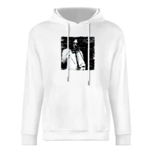 Neil Young Tonights The Night Album Cover Distressed Image European Size Men Hoodie