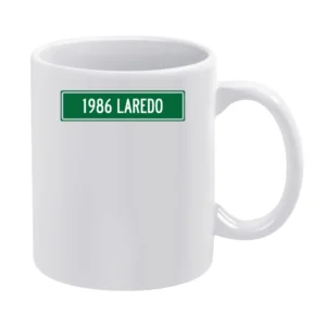 Nerv leave logo evangelion White Mug