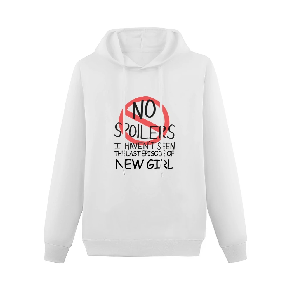 New Girl No Spoilers Last Episode Tv Funny Men Hoodie Without Pocket
