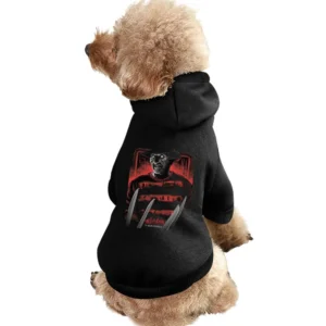 Nightmare On Elm Street Pet Apparel Clothes