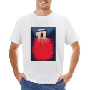 Nightmare elm street - jason Asian Size Men T-Shirt