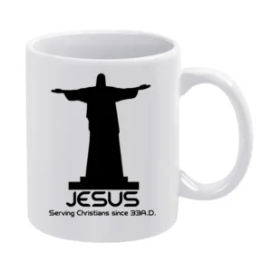 Ninjas Are Just Asian Burglars Funny White Mug