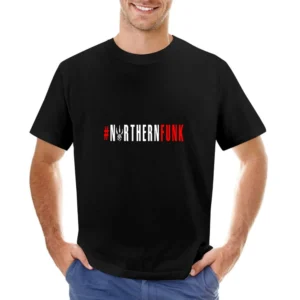 Northern Funk Raptors Tshirt Asian Size Men T-Shirt