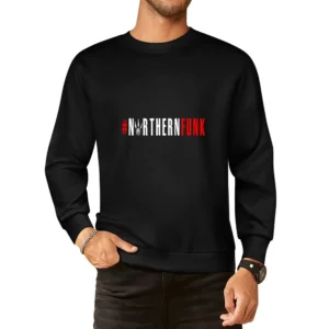 Northern Funk Raptors Tshirt European Size Pullover Sweater
