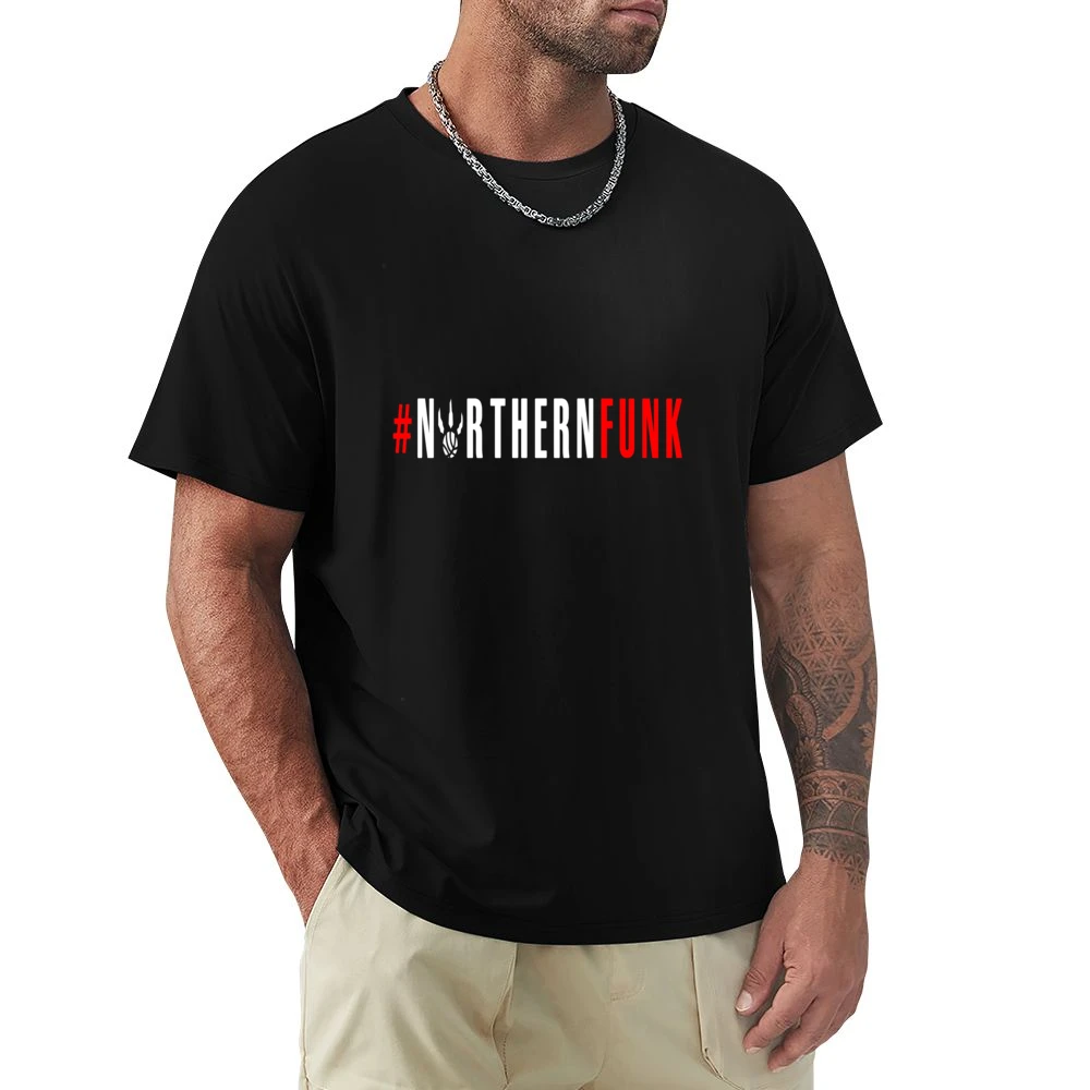 Northern Funk Raptors Tshirt Premium Men T-shirt