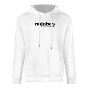 Nujabes Rest In Beats Jun Seba Underground DJ Music Graphic European Size Men Hoodie