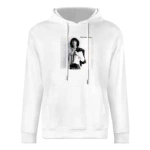 Orange Juice Texas Fever Album Cover Distressed Image European Size Men Hoodie