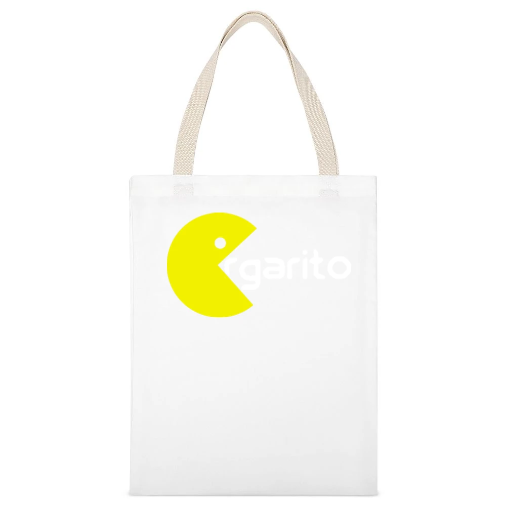 Pacquiao Vs Margarito Boxing White Canvas Tote Shopping Bag