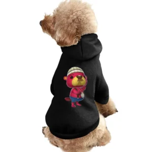 Pascal From Animal Crossing Nintendo Character Video Game Pet Apparel Clothes