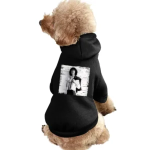Patti Smith Horses Album Cover Distressed Image Pet Apparel Clothes