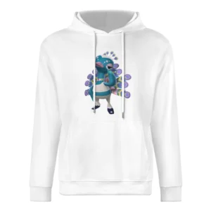 Pave From Animal Crossing Nintendo Character Video Game European Size Men Hoodie