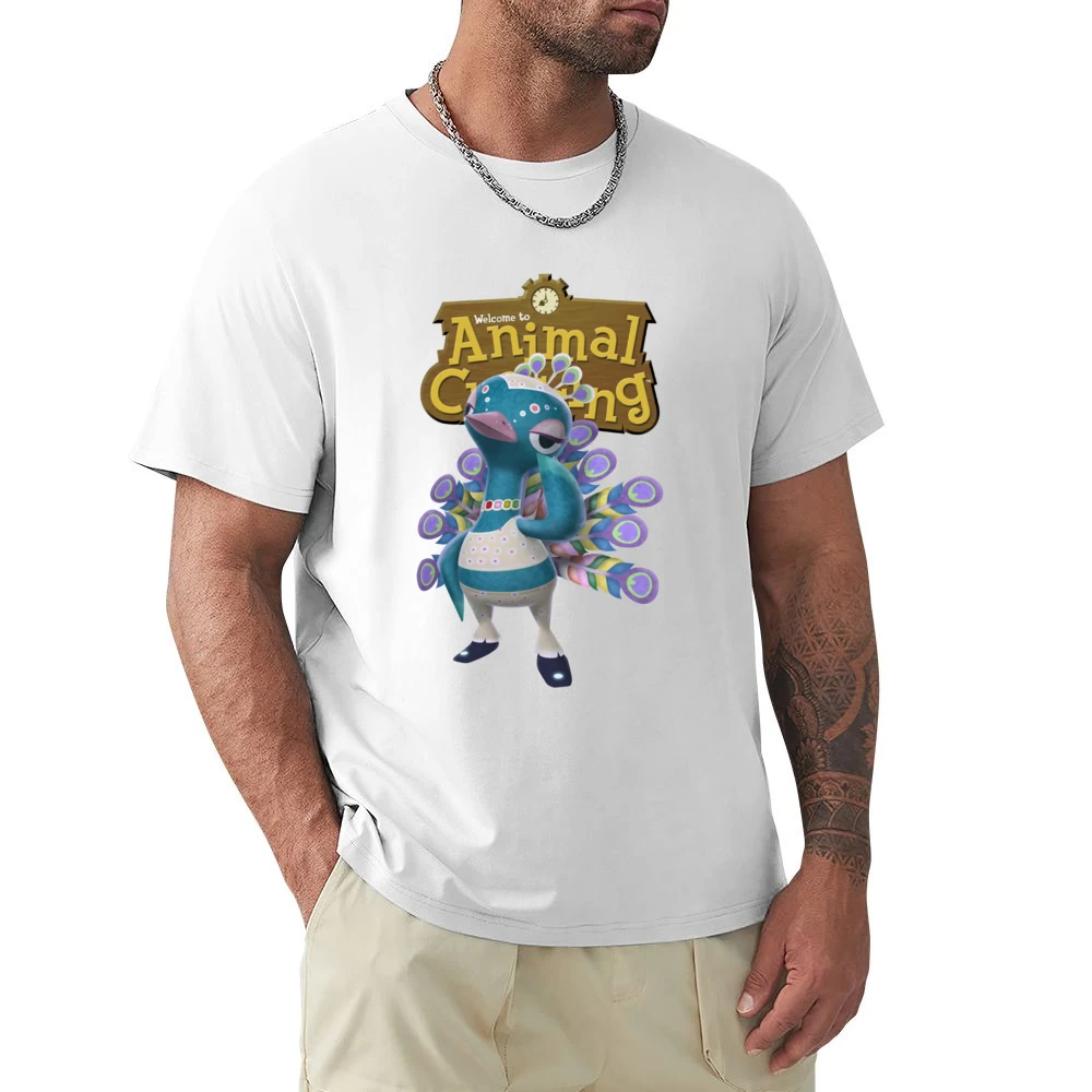 Pave From Animal Crossing Nintendo Video Game Fan Premium Men T-shirt
