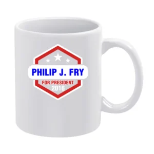 Philip J White Mug