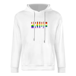 Philly Petition Lgbtq Pride Month Color Flag Graphic Crewneck Sweatshi European Size Men Hoodie