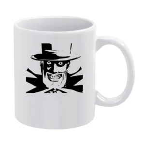 Pierot le fou White Mug