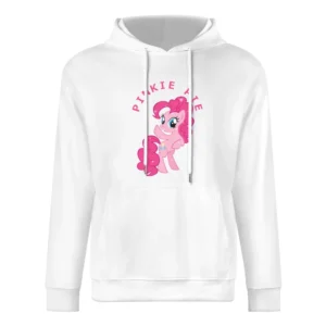 Pinkie Pie My Little Pony European Size Men Hoodie