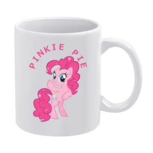 Pinkie Pie My Little Pony White Mug