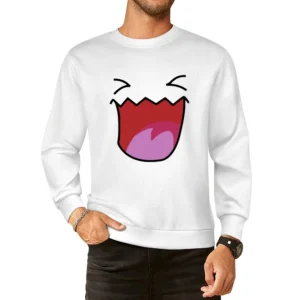 Pokemon Wobbuffet European Size Pullover Sweater