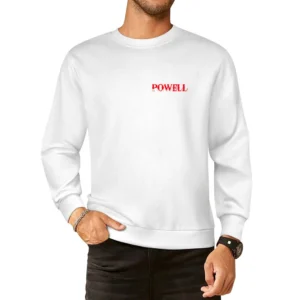 Powell Recovery Front European Size Pullover Sweater