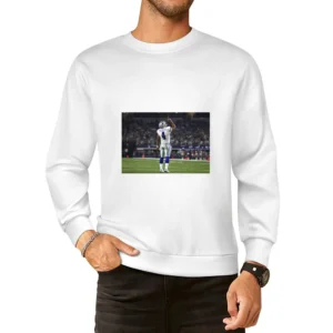Prescott Wallpaper Tshirt European Size Pullover Sweater