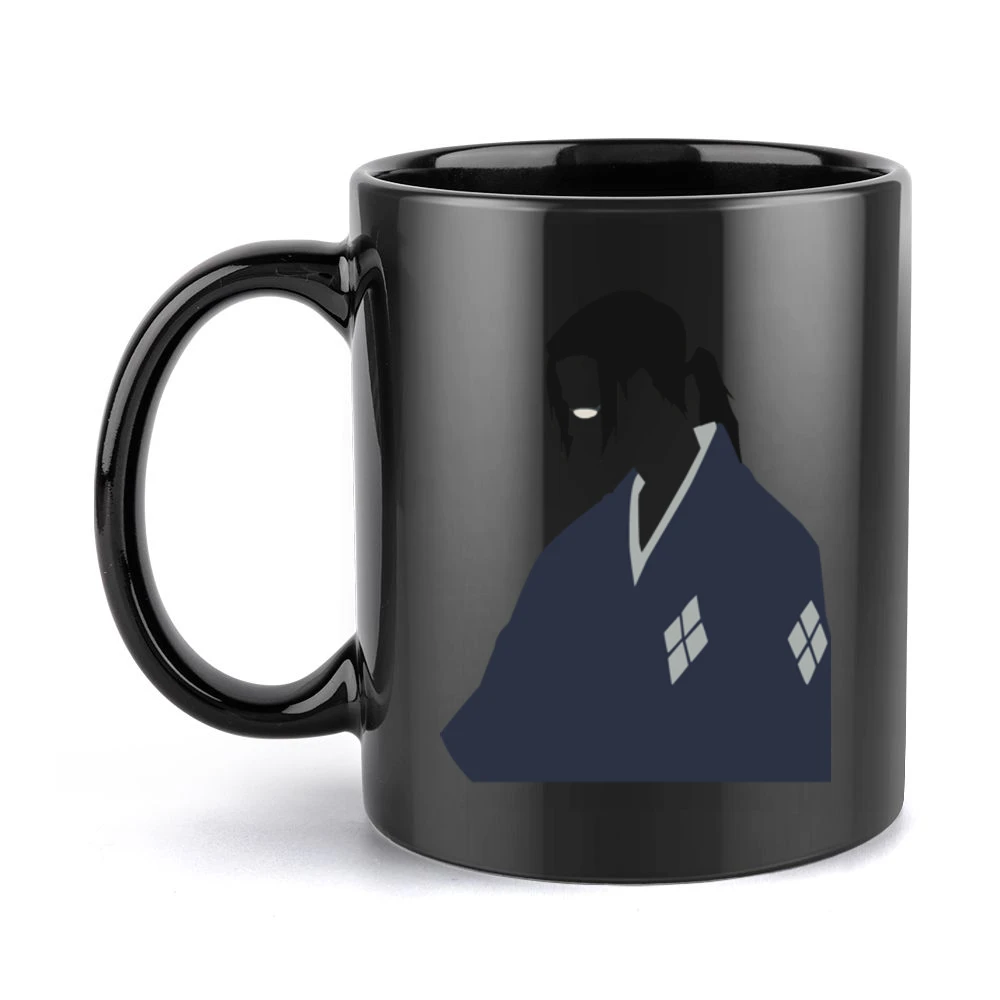 Pretty Boy jin samurai champloo 2 anime manga Black Mug