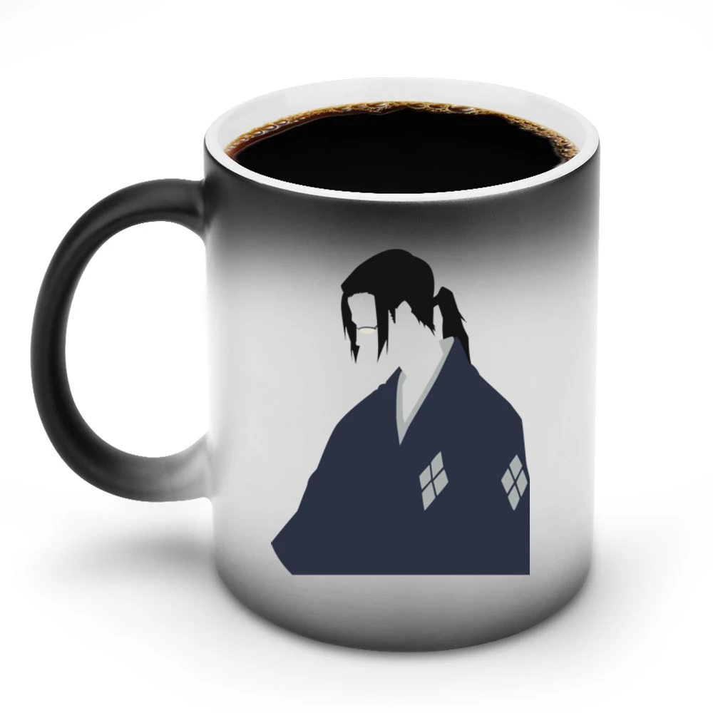 Pretty Boy jin samurai champloo 2 anime manga Discoloration Mug