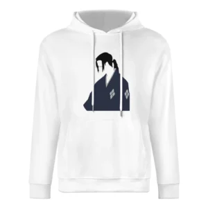 Pretty Boy jin samurai champloo 2 anime manga European Size Men Hoodie