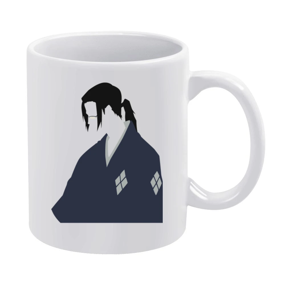 Pretty Boy jin samurai champloo 2 anime manga White Mug