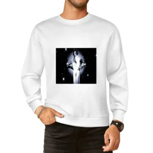 Princess Leia Tshirt European Size Pullover Sweater