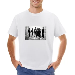 Public Enemy Flava Flav Chuck D Tshirt- All colors Available Asian Size Men T-Shirt