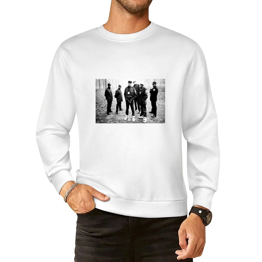 Public Enemy Flava Flav Chuck D Tshirt- All colors Available European Size Pullover Sweater