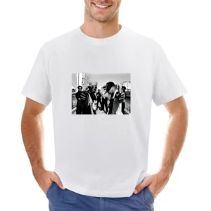 Public Enemy Tshirt Asian Size Men T-Shirt