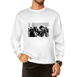 Public Enemy Tshirt European Size Pullover Sweater