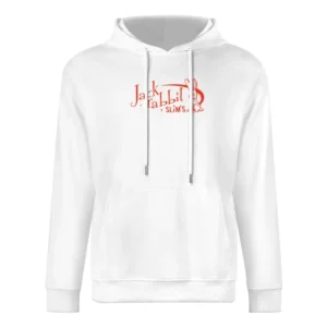 Pulp Fiction Jackrabbit Slims European Size Men Hoodie