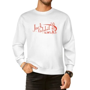 Pulp Fiction Jackrabbit Slims European Size Pullover Sweater