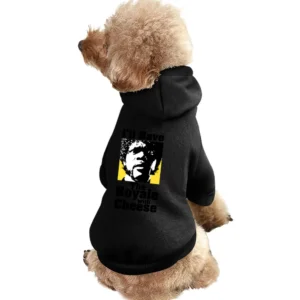 Pulp Fiction Royale Burger Pet Apparel Clothes