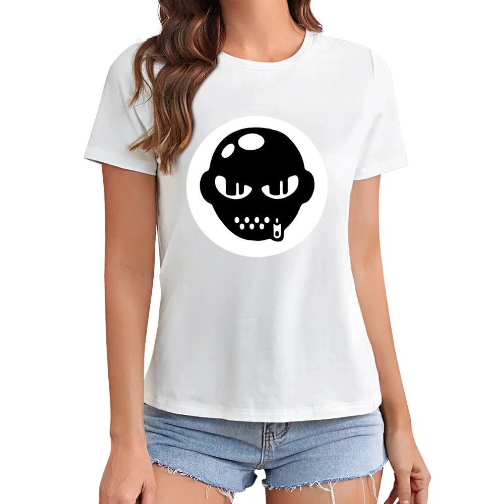 Pulp Fiction The Gimp Asian Size Women Ladies T-shirt