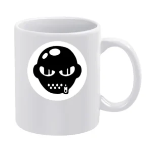 Pulp Fiction The Gimp White Mug