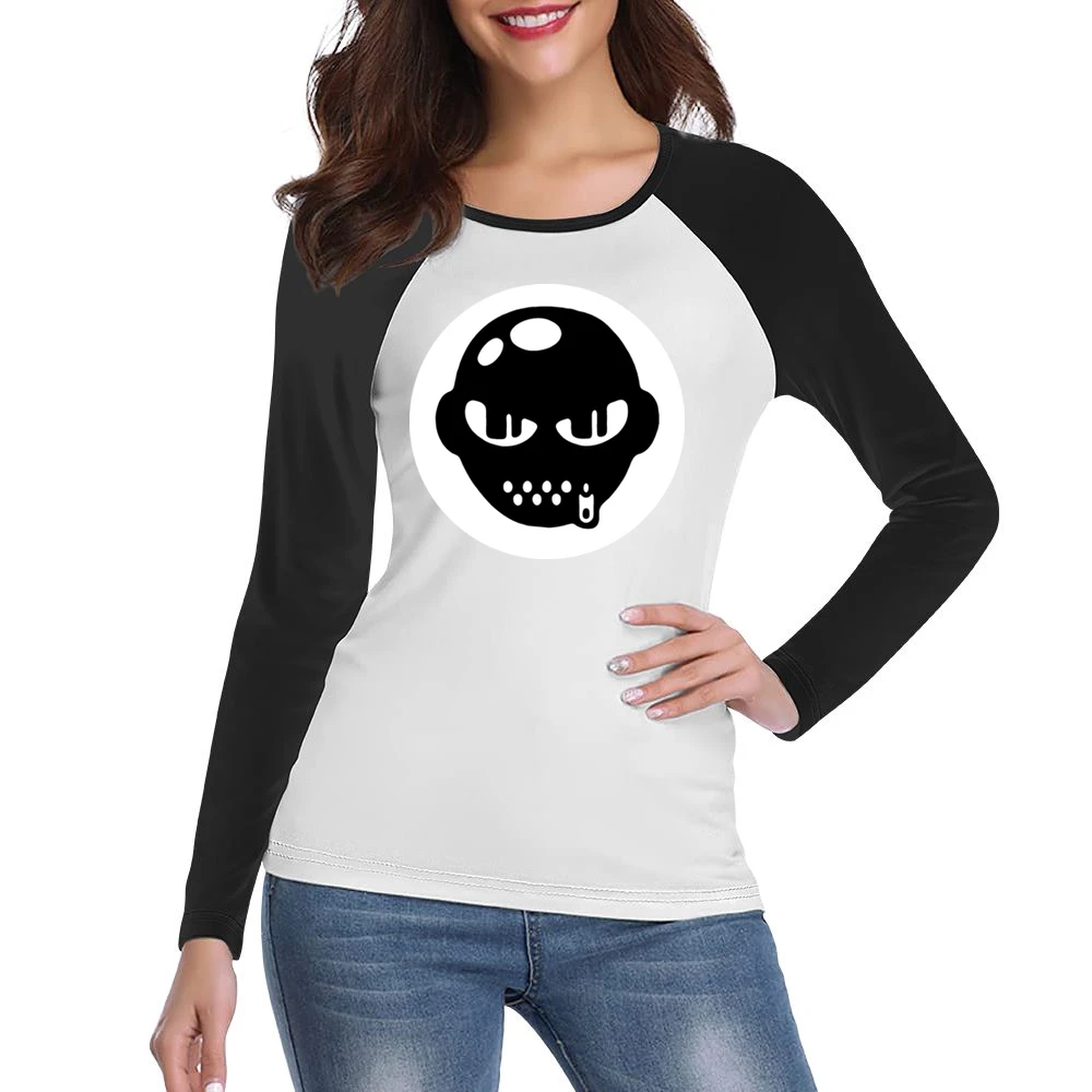 Pulp Fiction The Gimp Women Ladies Long Sleeve T-Shirt